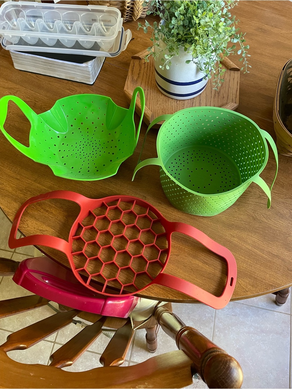 Instant Pot Inserts